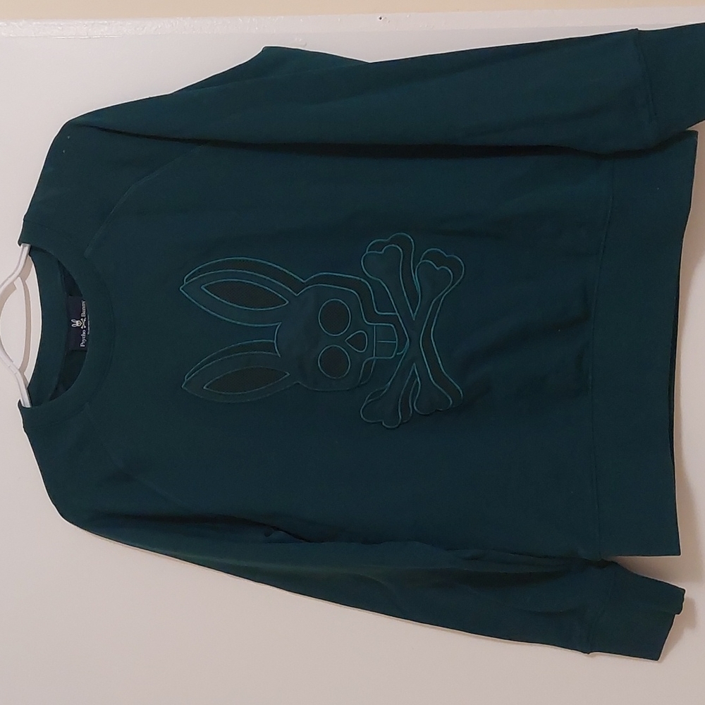 Psycho Bunny Men Sweater